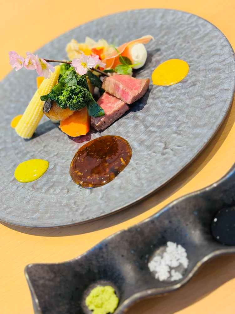 ワンプレート試食