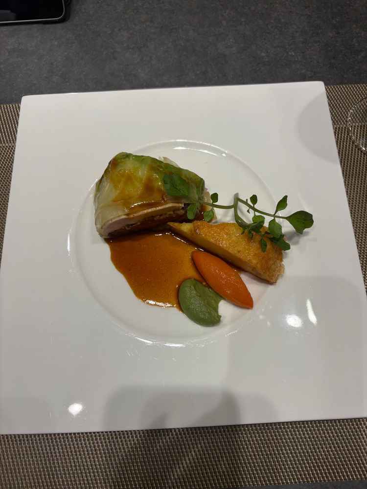 試食