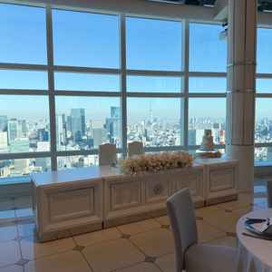 スカイツリーバックの景色が最高すぎました！