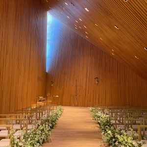 森の光教会の様子