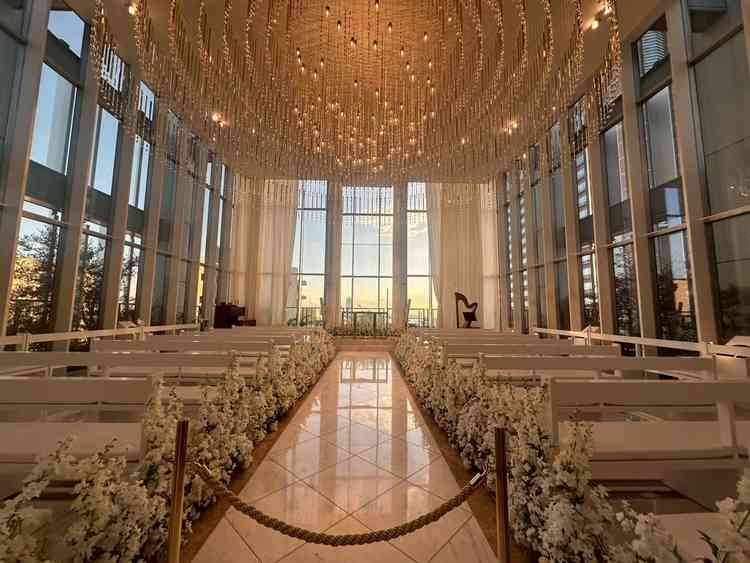 白を基調とした感じで、開放感もあり良かった！