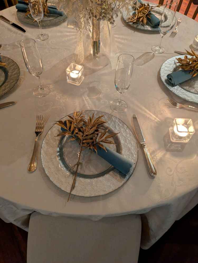 テーブルコーディネート