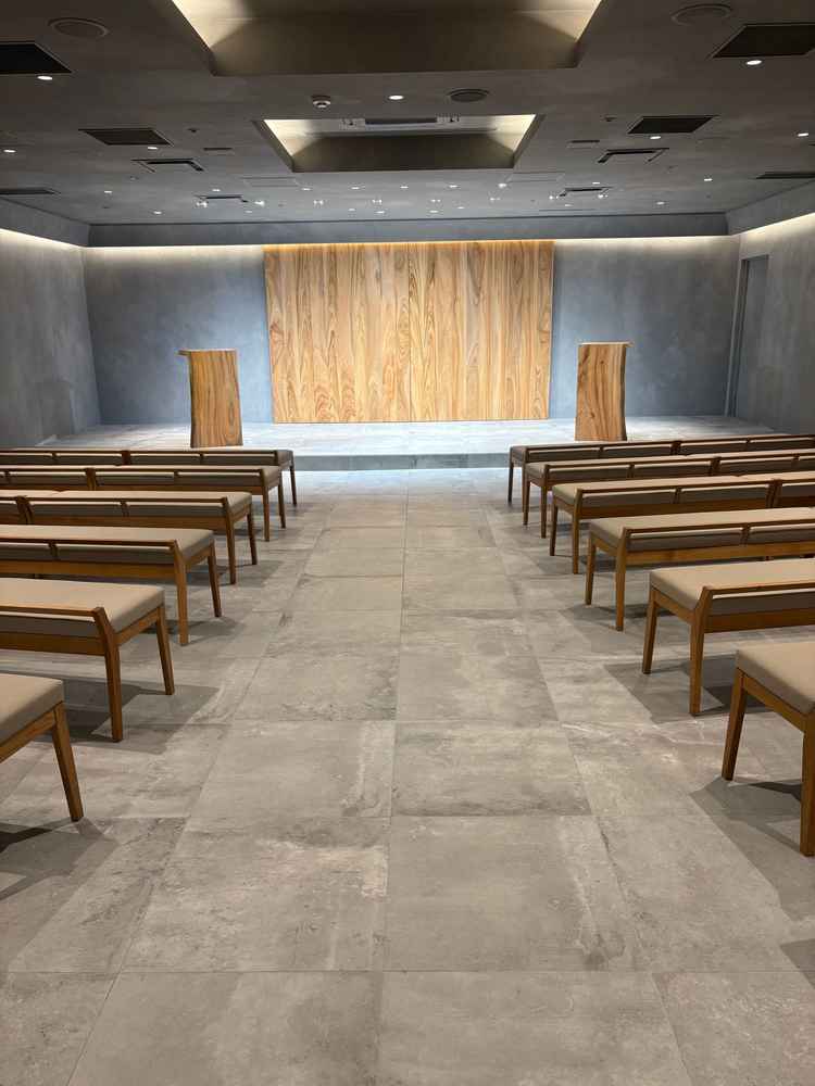 挙式会場　モア