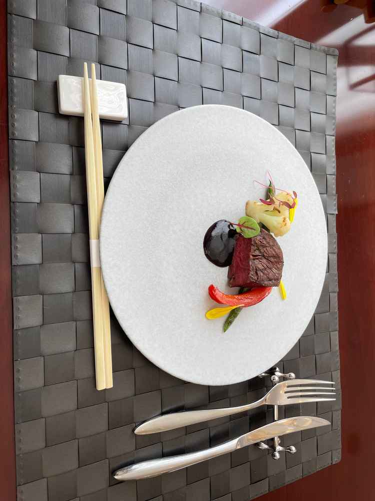 お肉が美味しかった