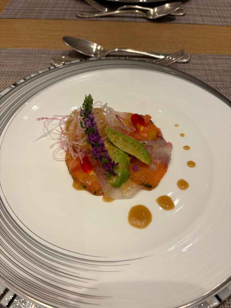 料理前菜