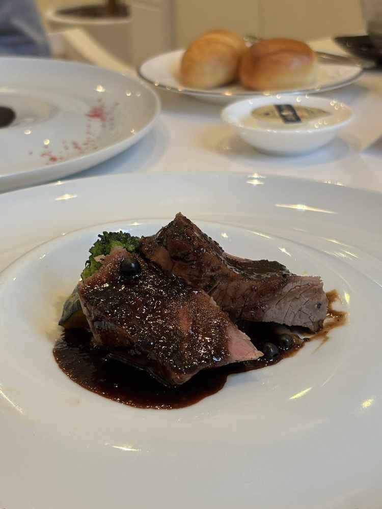 量も美味しかった