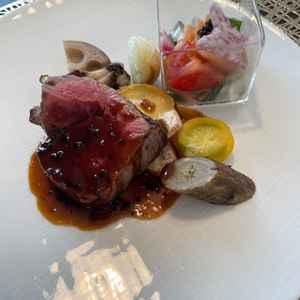 お肉が柔らかくとっても美味しかったです！