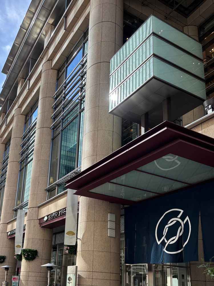 アクセスが良く、地下鉄からだと駅直結でした。