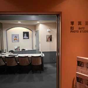 都ホテル時代からある写真館