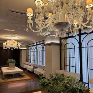 待合室も広くてとてもよかったです。