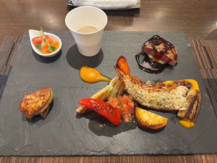 お料理