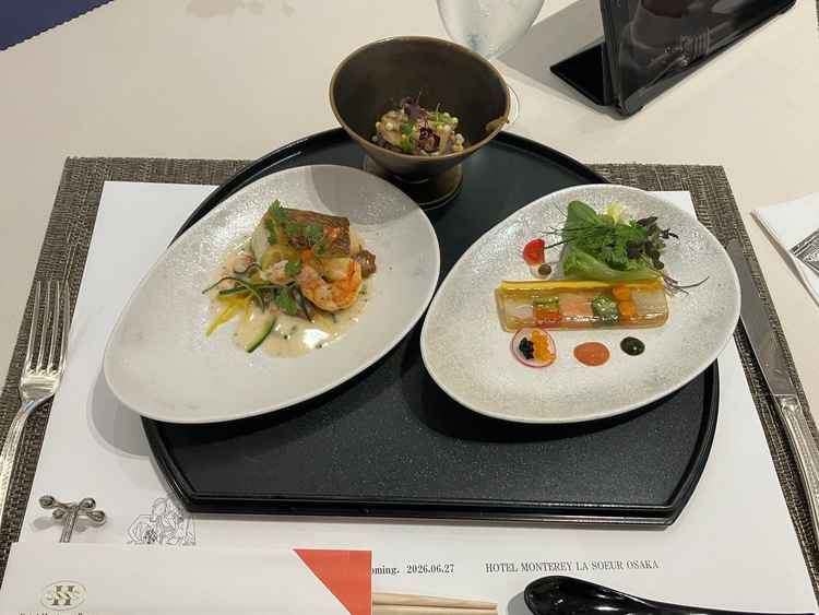 お料理もとても美味しく、アレルギーや苦手な物への配慮もしていただけました。
