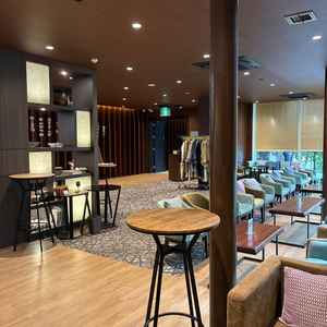 ロビー(待合室)