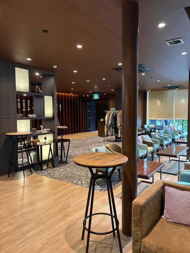 ロビー(待合室)