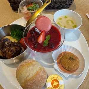 試食