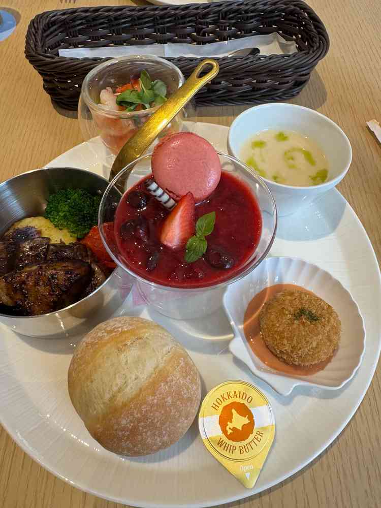 試食