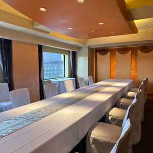 ゲストが少なく不安でしたが、ちょうどよい会食会場を案内してもらえて好印象でした。