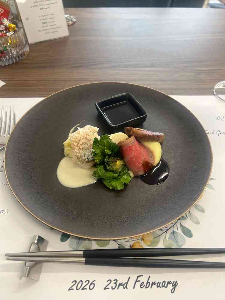 お肉は柔らかくて食べやすかったです