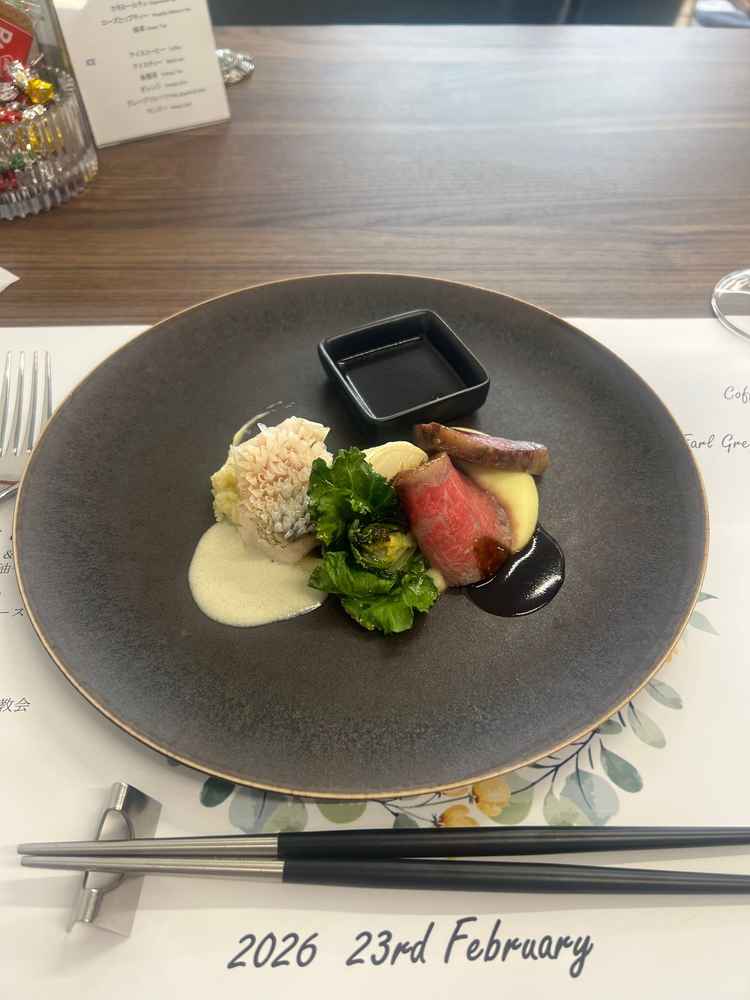 お肉は柔らかくて食べやすかったです