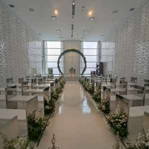 チャペルの様子