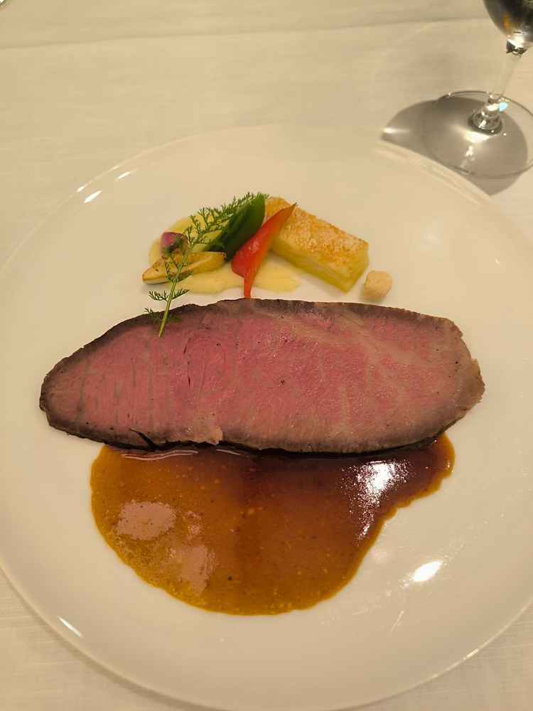 メインディッシュ