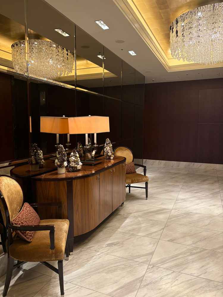 ウェルカムスペースの様子