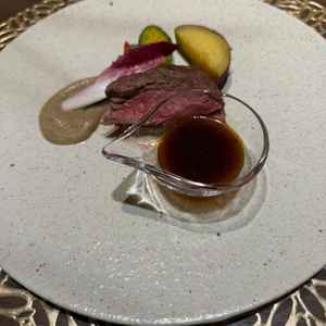 料理も美味しかったです