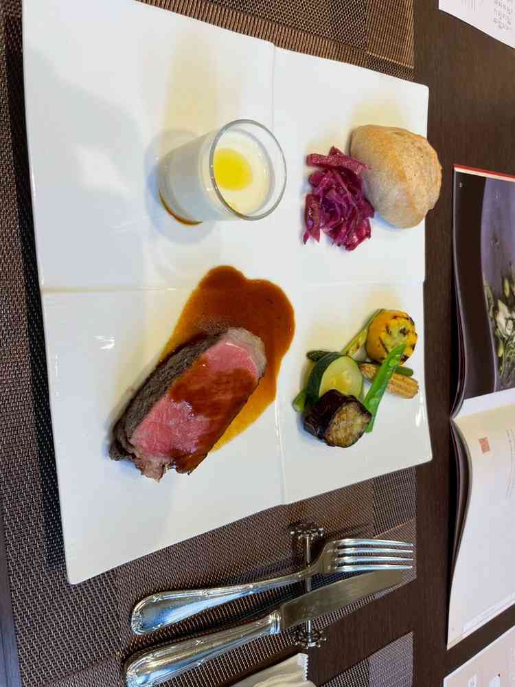 通常の試食