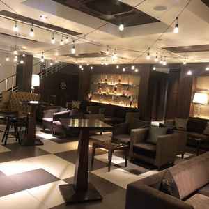 待合室がとてもおしゃれでした。また、スタッフの方と行う簡単なゲームも用意されていてよかったです。