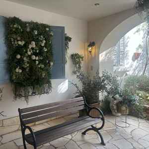 移動途中もディズニーの世界のようでかわいかったです。