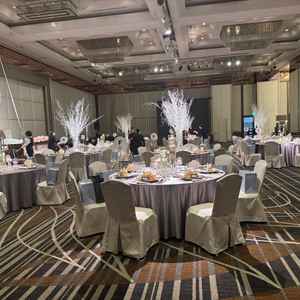 100人規模でも広々のFujiの会場