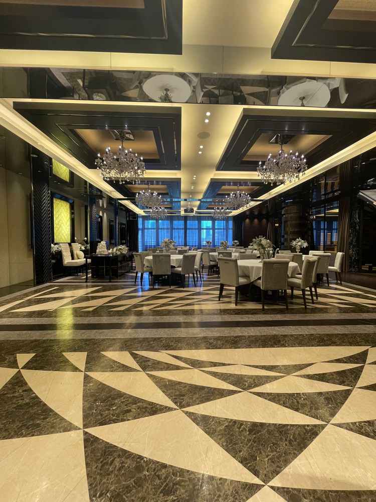 大きい方のバンケット