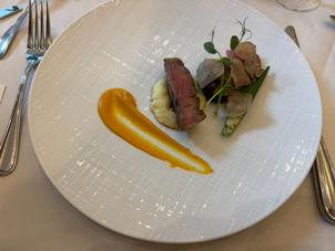 試食のメイン