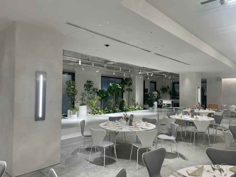 四階披露宴会場