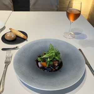 試食させていただいた料理