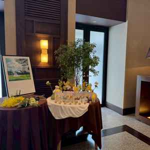 ウェルカムスペース。雰囲気が良い