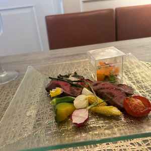 野菜が新鮮で美味しかったです