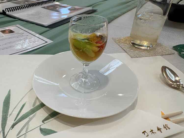 お料理がとても自由度も高く美味しかったですす