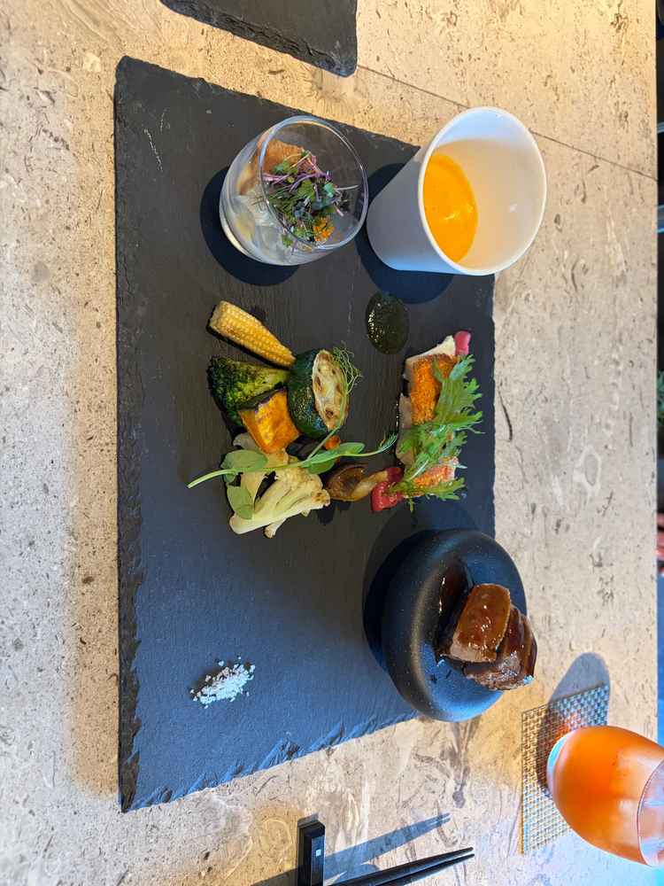 試食