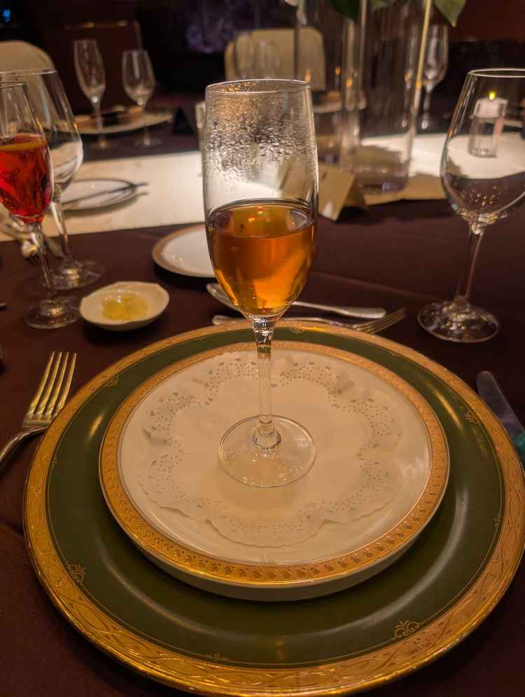 試食のダブルコンソメスープ