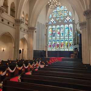 チャペルの全体像