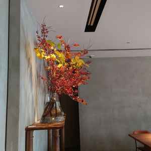 宴会の思い出にも、季節感の彩りを添えてくれる。