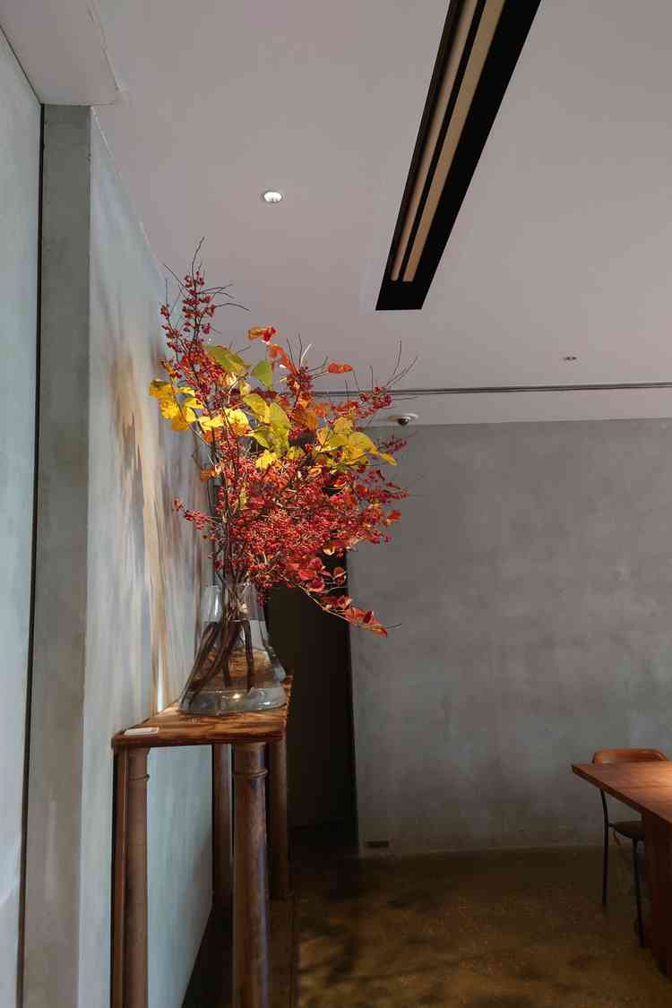 宴会の思い出にも、季節感の彩りを添えてくれる。