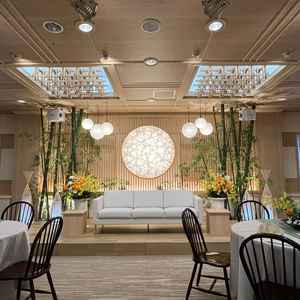 【試食会】NEW披露宴会場③棗　