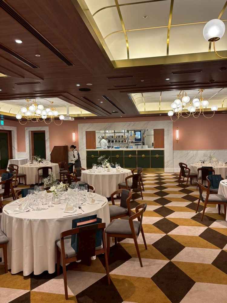 オープンキッチンも大きな魅力の一つだと思いました？