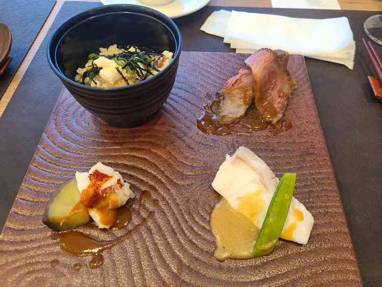 料理