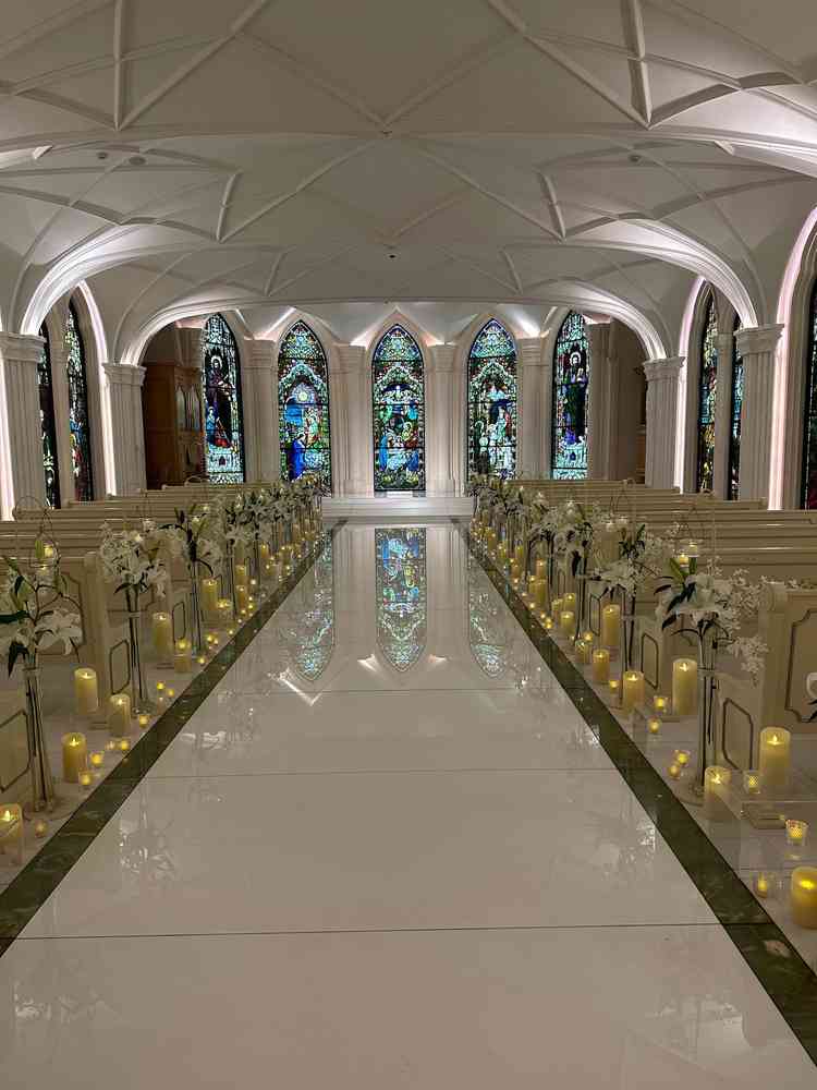 雰囲気がよく、広くて素敵だった。