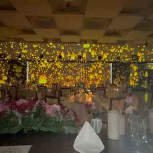 プロジェクションマッピング演出