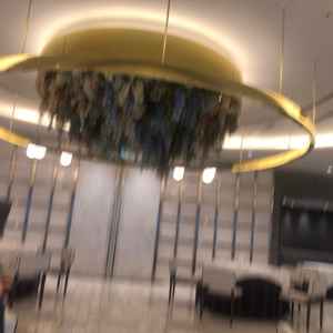 披露宴会場入場口