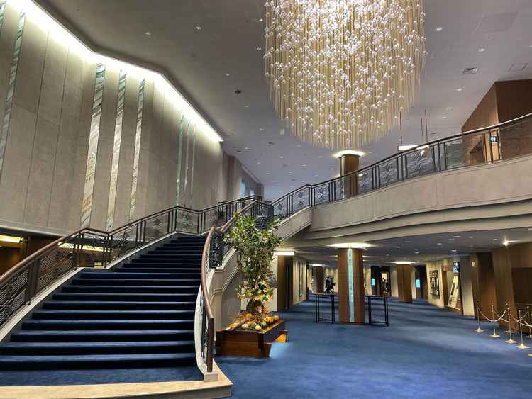 初めて明治記念館に行きましたが、想像以上に落ち着いた雰囲気で素敵でした。